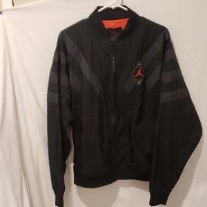 Nike Air Jordan AJ6 Legacy Jacket Infrared Large